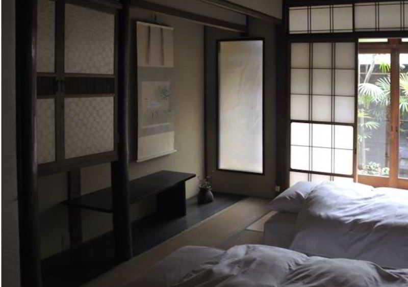提供京都料理izyasu的传统京都酒店 - 原井筒安旅馆 4* 京都