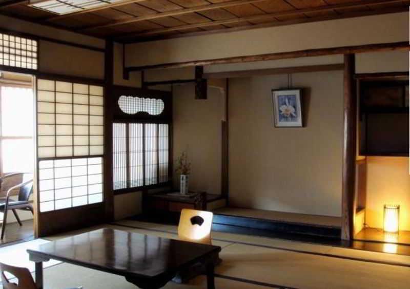 传统日式旅馆 提供京都料理izyasu的传统京都酒店 - 原井筒安旅馆 京都