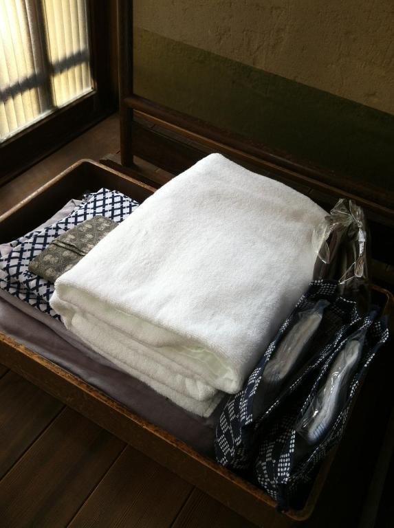 提供京都料理izyasu的传统京都酒店 - 原井筒安旅馆 传统日式旅馆