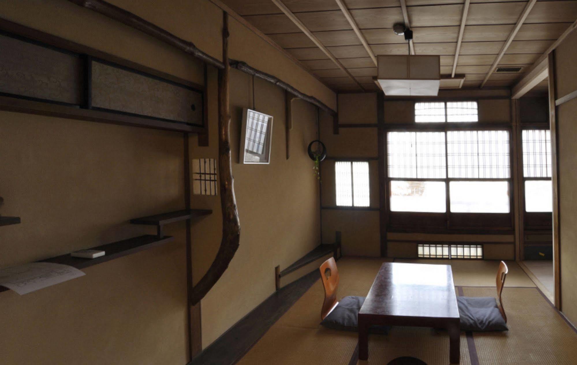 提供京都料理izyasu的传统京都酒店 - 原井筒安旅馆 传统日式旅馆 京都