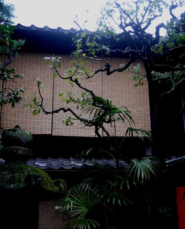 提供京都料理izyasu的传统京都酒店 - 原井筒安旅馆 传统日式旅馆