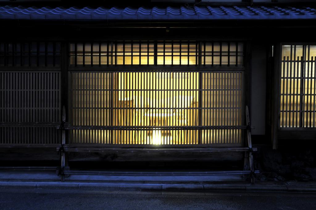 提供京都料理izyasu的传统京都酒店 - 原井筒安旅馆