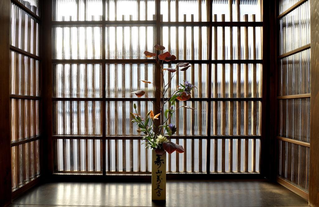 传统日式旅馆 提供京都料理izyasu的传统京都酒店 - 原井筒安旅馆