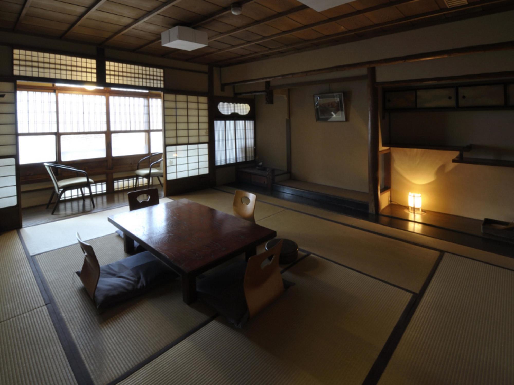 料理旅宿　井筒安 旅館