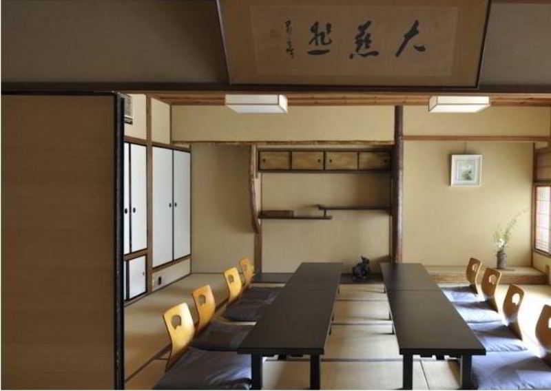 旅館 料理旅宿　井筒安 京都市